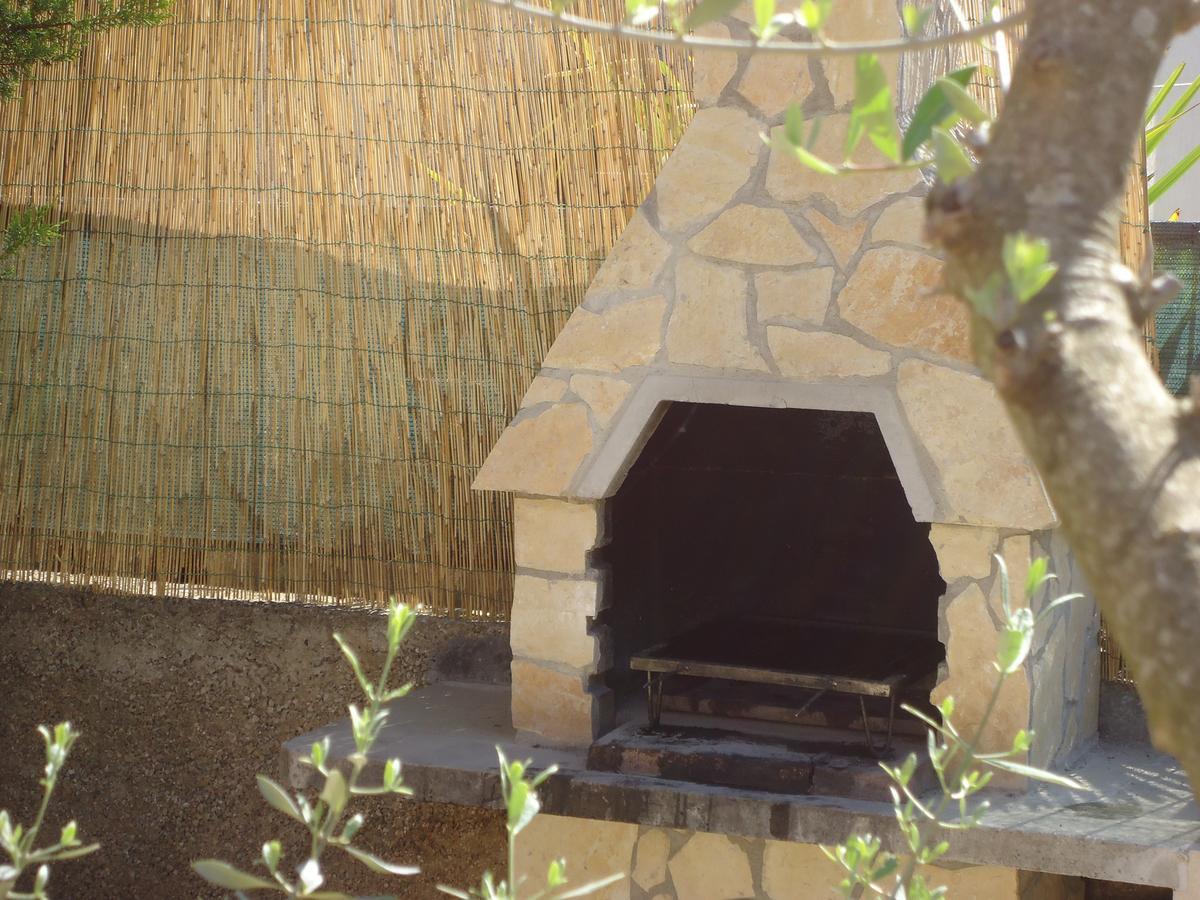 Holiday Home Istra With Jacuzzi 梅杜林 外观 照片