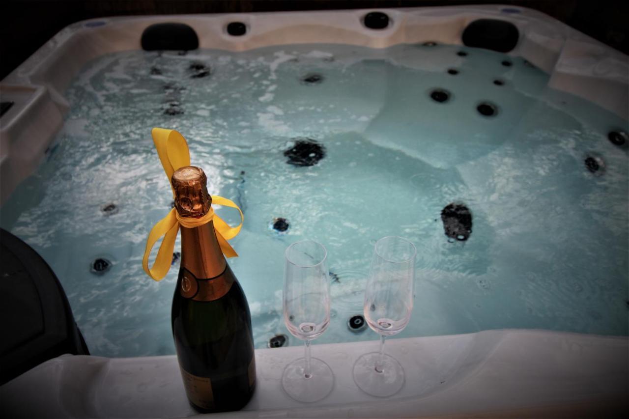 Holiday Home Istra With Jacuzzi 梅杜林 外观 照片